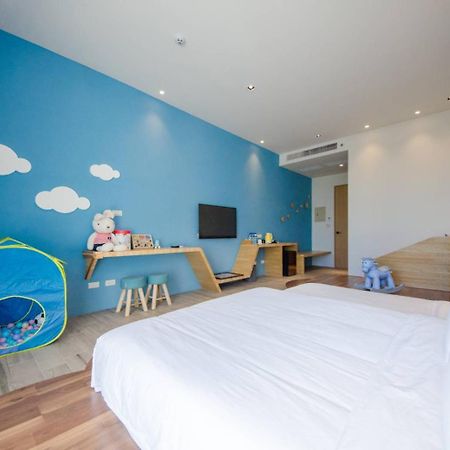 墾丁山風足跡 Bed & Breakfast ภายนอก รูปภาพ