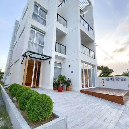 墾丁山風足跡 Bed & Breakfast ภายนอก รูปภาพ