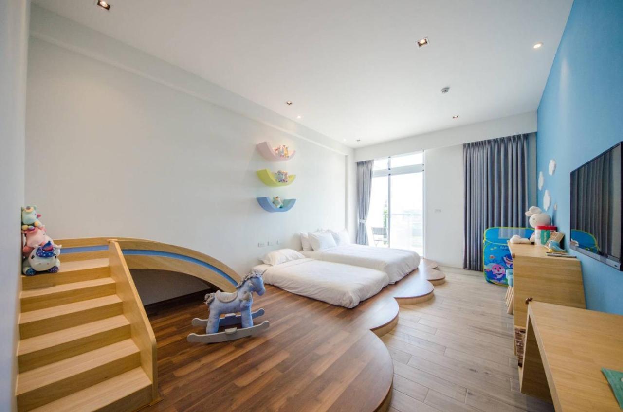 墾丁山風足跡 Bed & Breakfast ภายนอก รูปภาพ