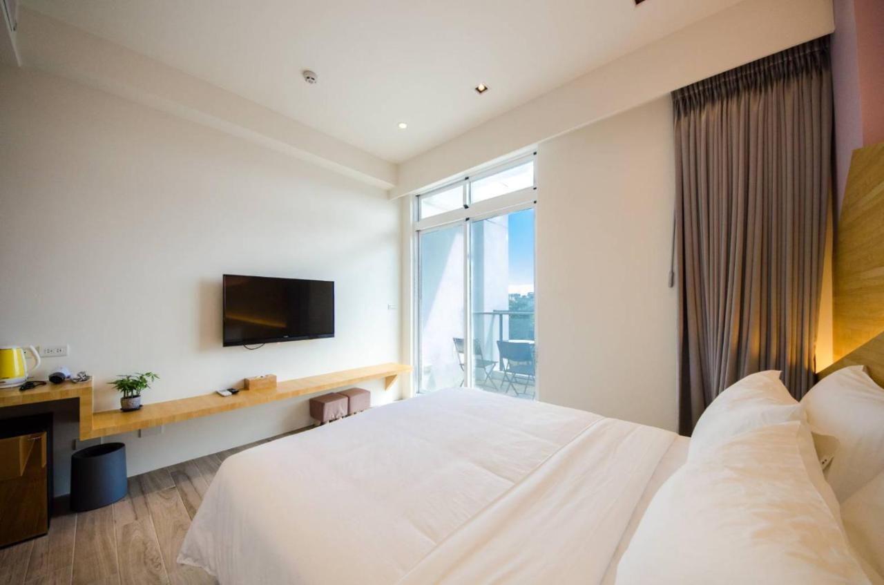 墾丁山風足跡 Bed & Breakfast ภายนอก รูปภาพ