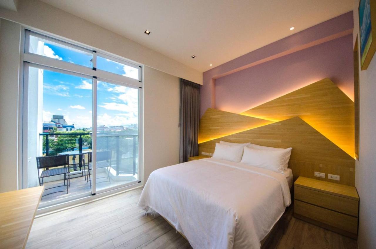 墾丁山風足跡 Bed & Breakfast ภายนอก รูปภาพ