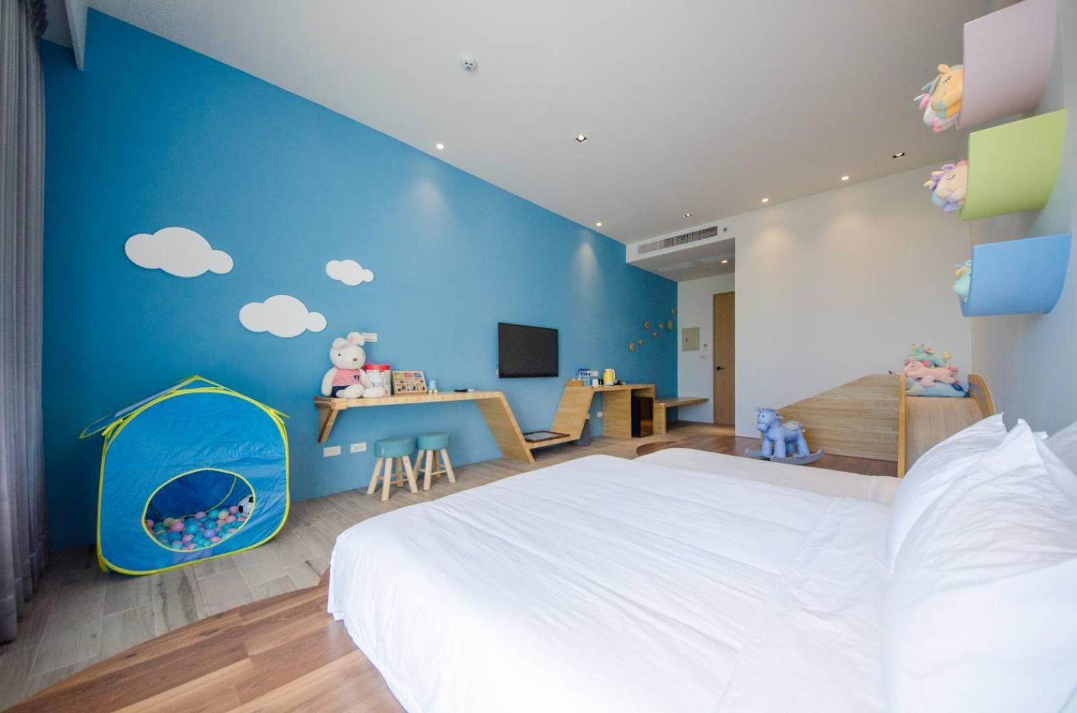 墾丁山風足跡 Bed & Breakfast ภายนอก รูปภาพ