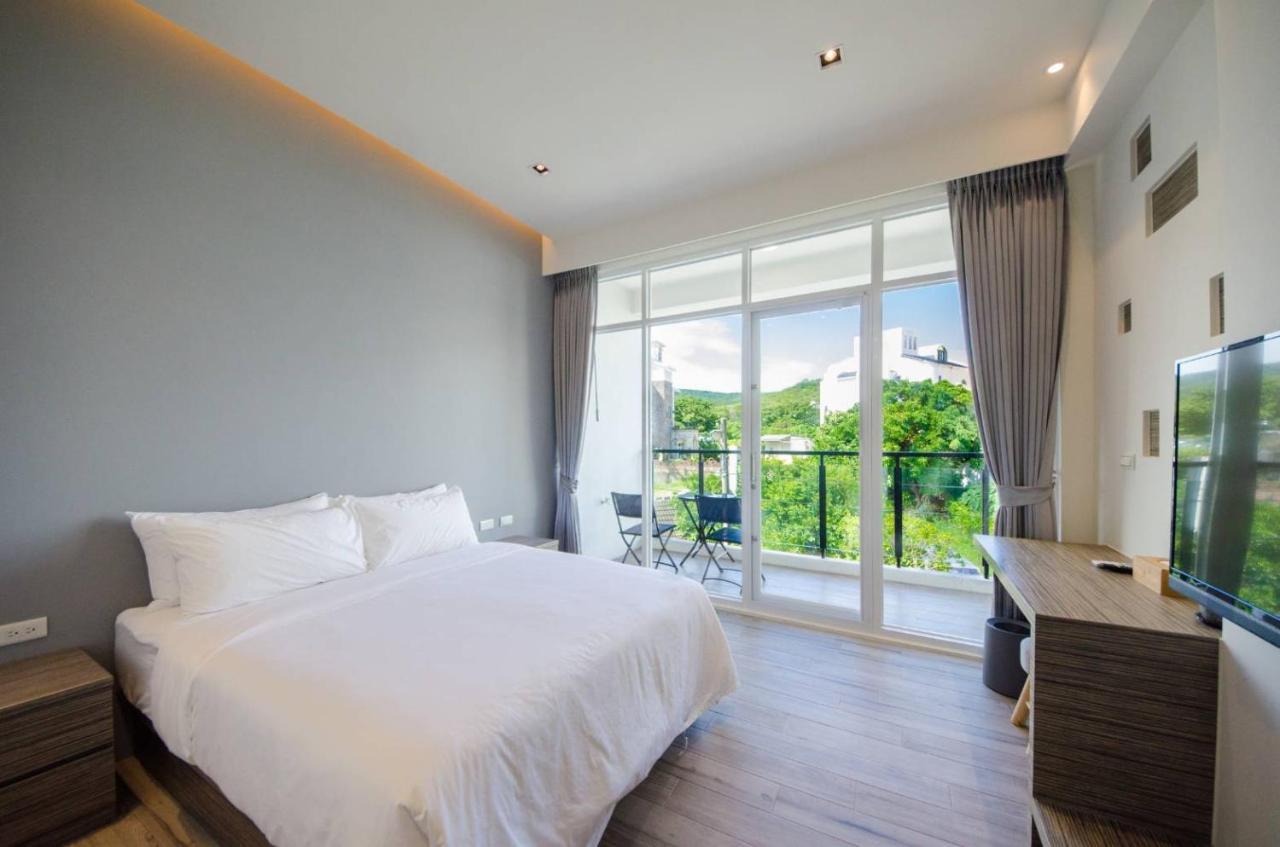 墾丁山風足跡 Bed & Breakfast ภายนอก รูปภาพ