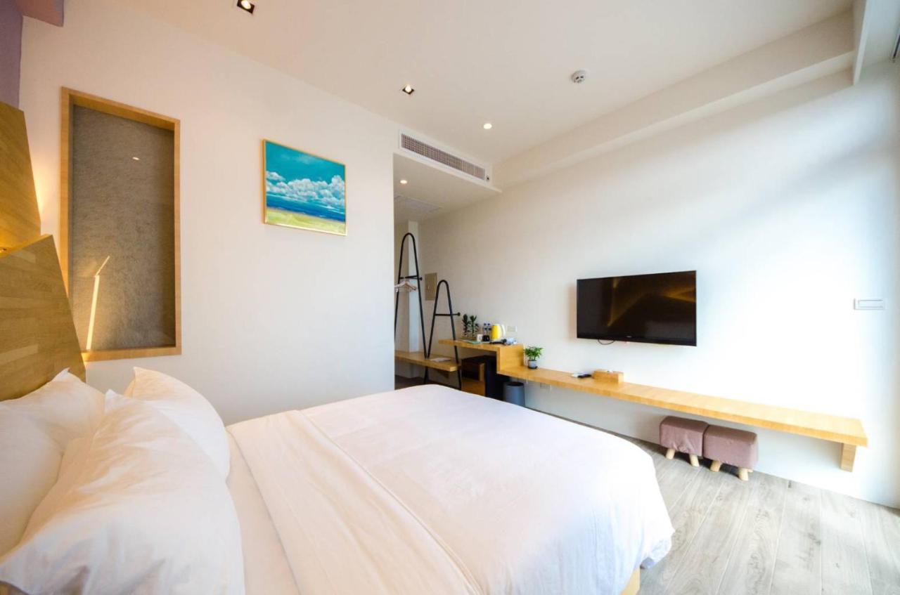 墾丁山風足跡 Bed & Breakfast ภายนอก รูปภาพ