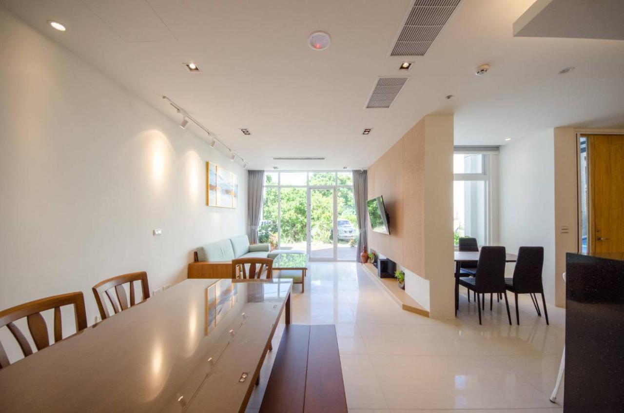 墾丁山風足跡 Bed & Breakfast ภายนอก รูปภาพ