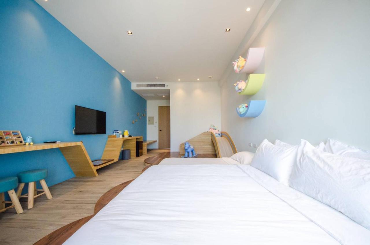 墾丁山風足跡 Bed & Breakfast ภายนอก รูปภาพ