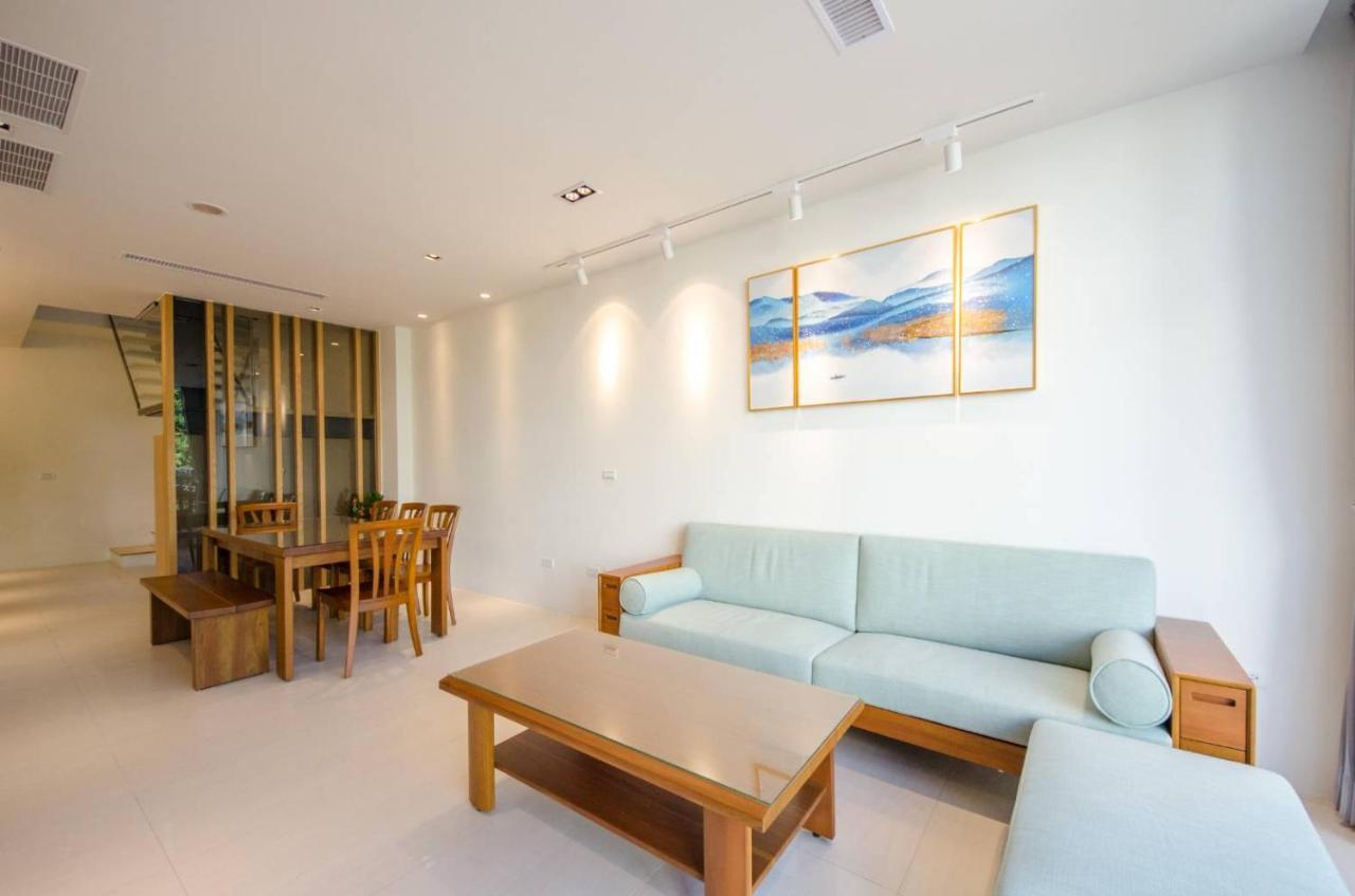 墾丁山風足跡 Bed & Breakfast ภายนอก รูปภาพ