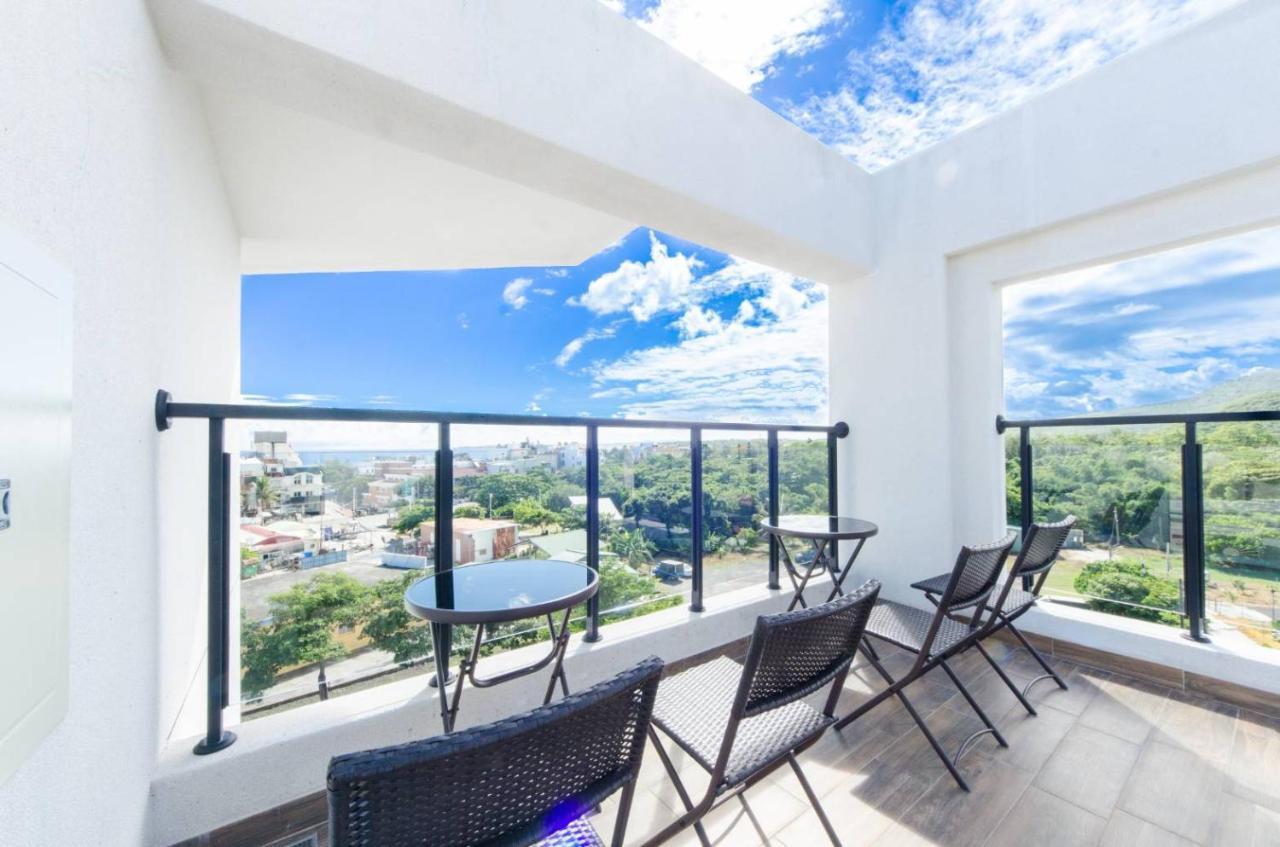 墾丁山風足跡 Bed & Breakfast ภายนอก รูปภาพ