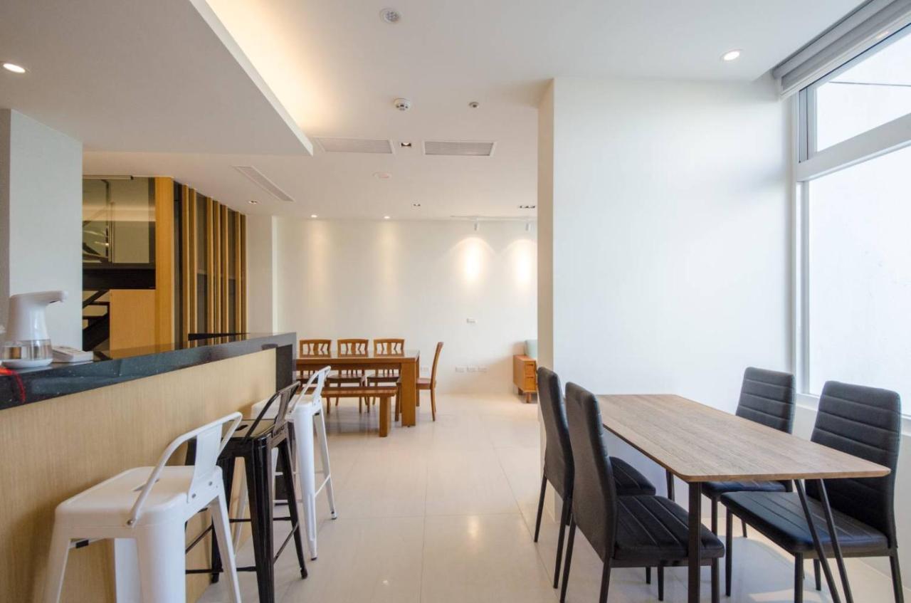 墾丁山風足跡 Bed & Breakfast ภายนอก รูปภาพ