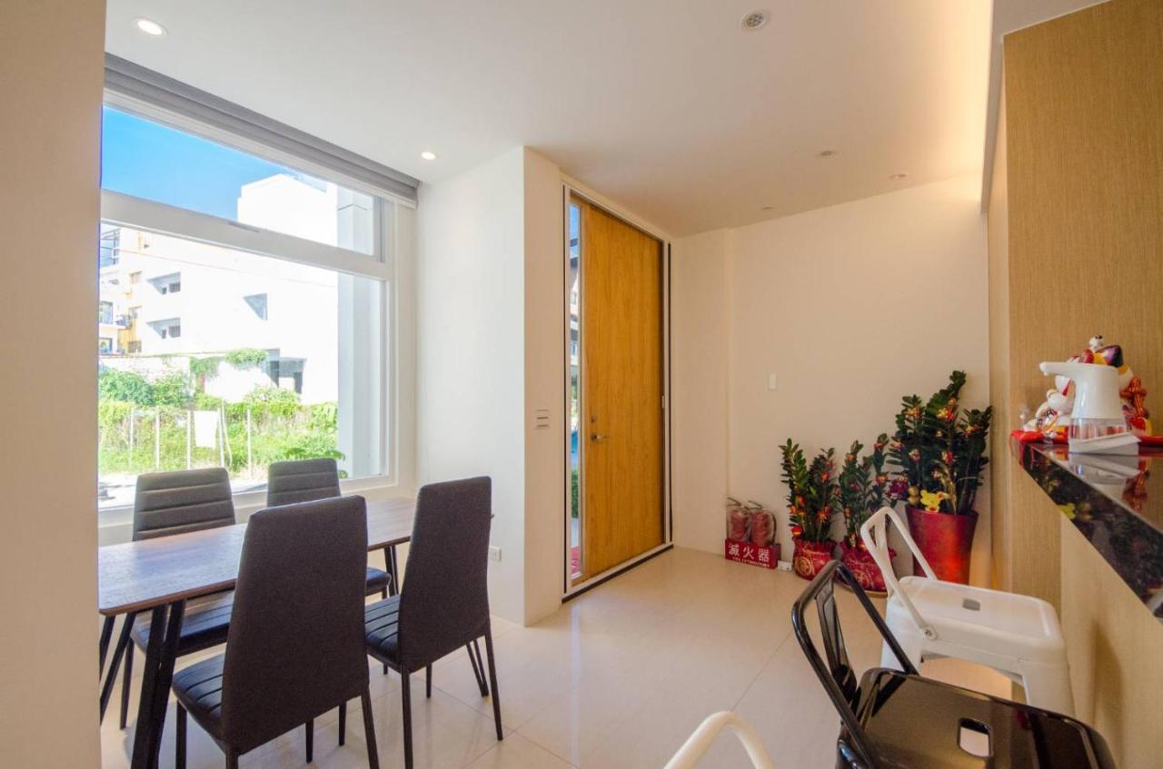 墾丁山風足跡 Bed & Breakfast ภายนอก รูปภาพ