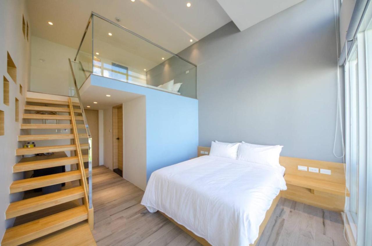 墾丁山風足跡 Bed & Breakfast ภายนอก รูปภาพ